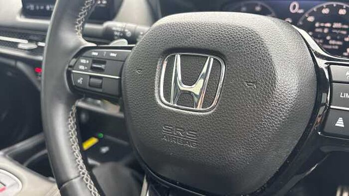 Honda ZR-V e:HEV 2.0 eHEV Advance 5dr CVT 