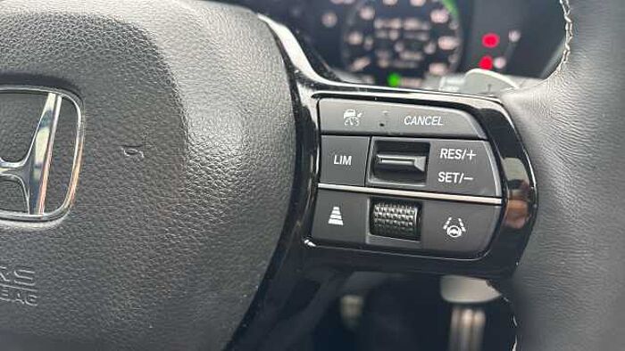 Honda ZR-V e:HEV 2.0 eHEV Advance 5dr CVT 