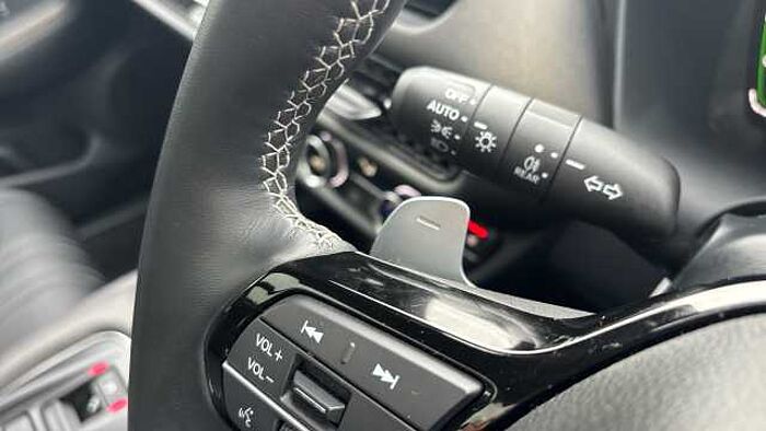 Honda ZR-V e:HEV 2.0 eHEV Advance 5dr CVT 