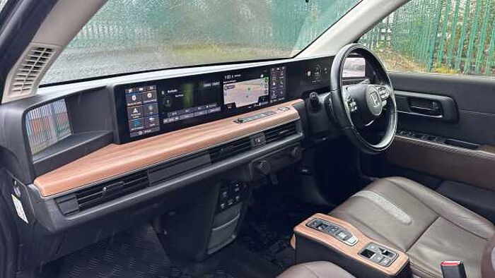 Honda e 113kW Advance 36kWh 5dr Auto 