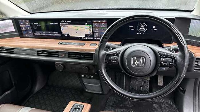 Honda e 113kW Advance 36kWh 5dr Auto 