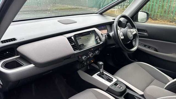 Honda Jazz Hybrid 1.5 i-MMD Hybrid Crosstar EX 5dr eCVT 