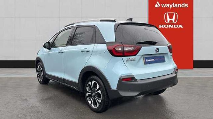 Honda Jazz Hybrid 1.5 i-MMD Hybrid Crosstar EX 5dr eCVT 