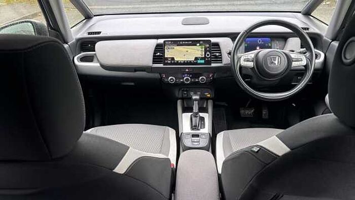 Honda Jazz Hybrid 1.5 i-MMD Hybrid Crosstar EX 5dr eCVT 