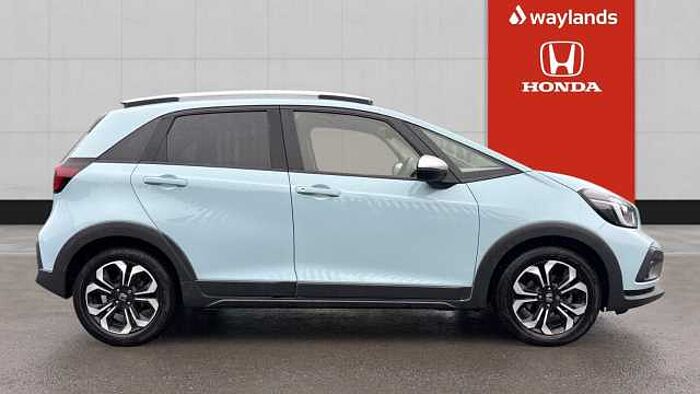 Honda Jazz Hybrid 1.5 i-MMD Hybrid Crosstar EX 5dr eCVT 