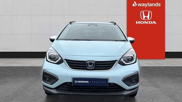 Honda Jazz Hybrid 1.5 i-MMD Hybrid Crosstar EX 5dr eCVT 