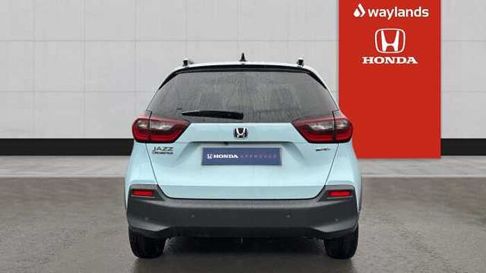 Honda Jazz Hybrid 1.5 i-MMD Hybrid Crosstar EX 5dr eCVT 