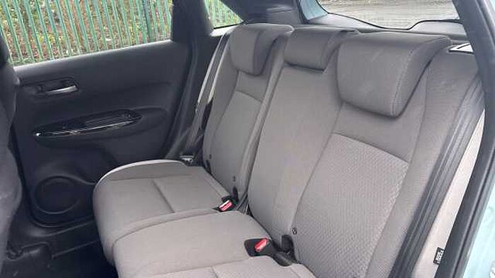 Honda Jazz Hybrid 1.5 i-MMD Hybrid Crosstar EX 5dr eCVT 