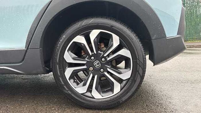 Honda Jazz Hybrid 1.5 i-MMD Hybrid Crosstar EX 5dr eCVT 