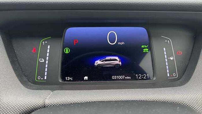 Honda Jazz Hybrid 1.5 i-MMD Hybrid Crosstar EX 5dr eCVT 