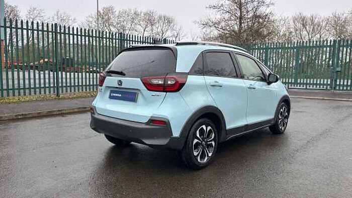 Honda Jazz Hybrid 1.5 i-MMD Hybrid Crosstar EX 5dr eCVT 