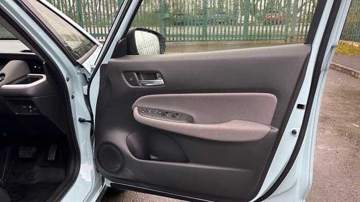 Honda Jazz Hybrid 1.5 i-MMD Hybrid Crosstar EX 5dr eCVT 