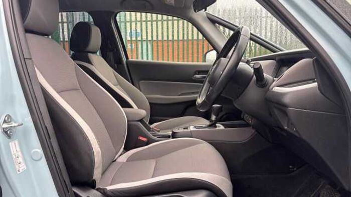 Honda Jazz Hybrid 1.5 i-MMD Hybrid Crosstar EX 5dr eCVT 