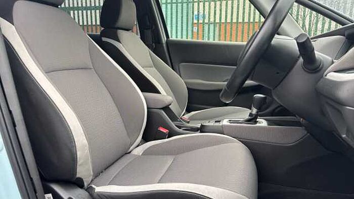 Honda Jazz Hybrid 1.5 i-MMD Hybrid Crosstar EX 5dr eCVT 