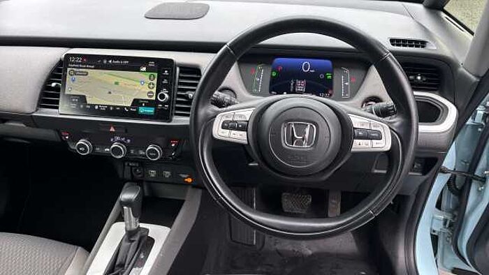 Honda Jazz Hybrid 1.5 i-MMD Hybrid Crosstar EX 5dr eCVT 