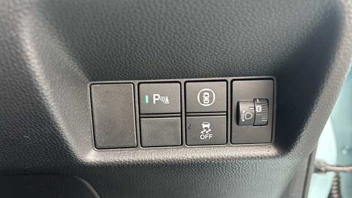 Honda Jazz Hybrid 1.5 i-MMD Hybrid Crosstar EX 5dr eCVT 