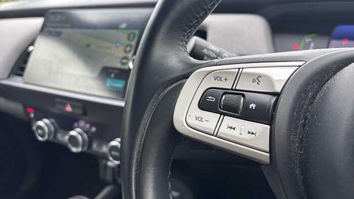 Honda Jazz Hybrid 1.5 i-MMD Hybrid Crosstar EX 5dr eCVT 