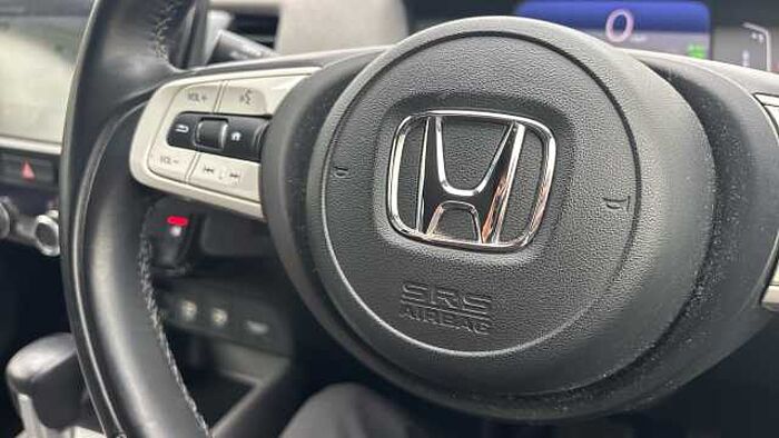Honda Jazz Hybrid 1.5 i-MMD Hybrid Crosstar EX 5dr eCVT 