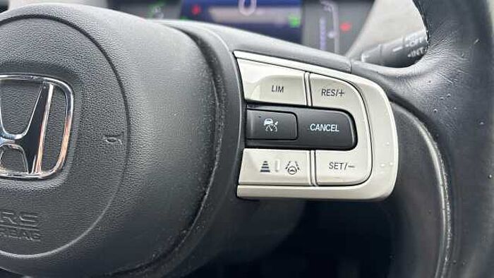 Honda Jazz Hybrid 1.5 i-MMD Hybrid Crosstar EX 5dr eCVT 