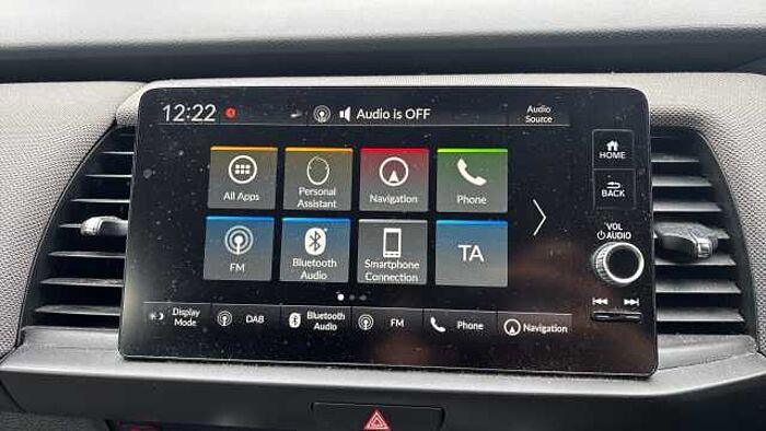Honda Jazz Hybrid 1.5 i-MMD Hybrid Crosstar EX 5dr eCVT 