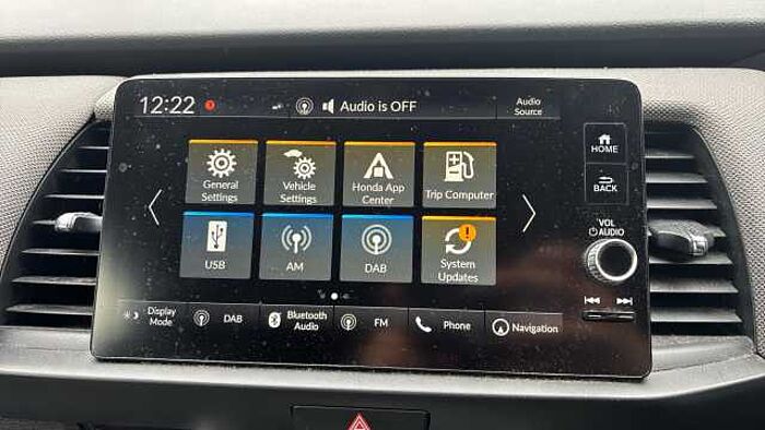 Honda Jazz Hybrid 1.5 i-MMD Hybrid Crosstar EX 5dr eCVT 
