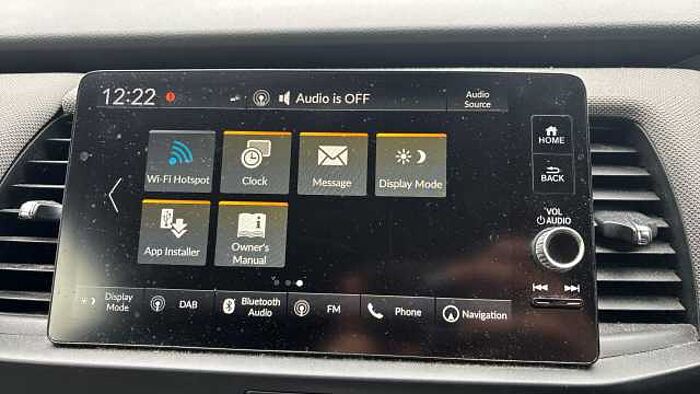 Honda Jazz Hybrid 1.5 i-MMD Hybrid Crosstar EX 5dr eCVT 