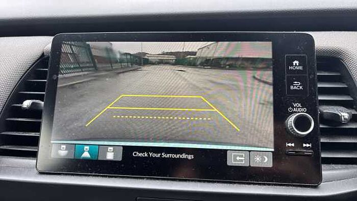 Honda Jazz Hybrid 1.5 i-MMD Hybrid Crosstar EX 5dr eCVT 