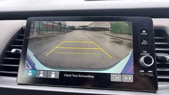 Honda Jazz Hybrid 1.5 i-MMD Hybrid Crosstar EX 5dr eCVT 