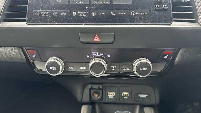 Honda Jazz Hybrid 1.5 i-MMD Hybrid Crosstar EX 5dr eCVT 