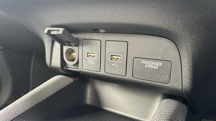 Honda Jazz Hybrid 1.5 i-MMD Hybrid Crosstar EX 5dr eCVT 
