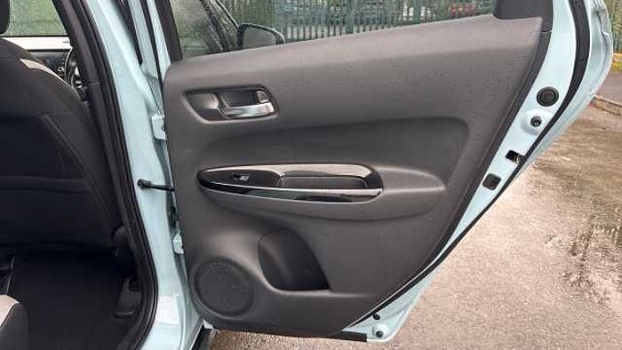 Honda Jazz Hybrid 1.5 i-MMD Hybrid Crosstar EX 5dr eCVT 