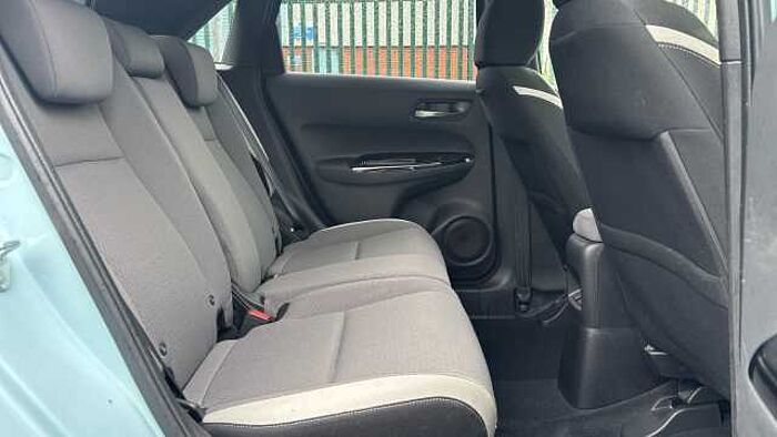 Honda Jazz Hybrid 1.5 i-MMD Hybrid Crosstar EX 5dr eCVT 