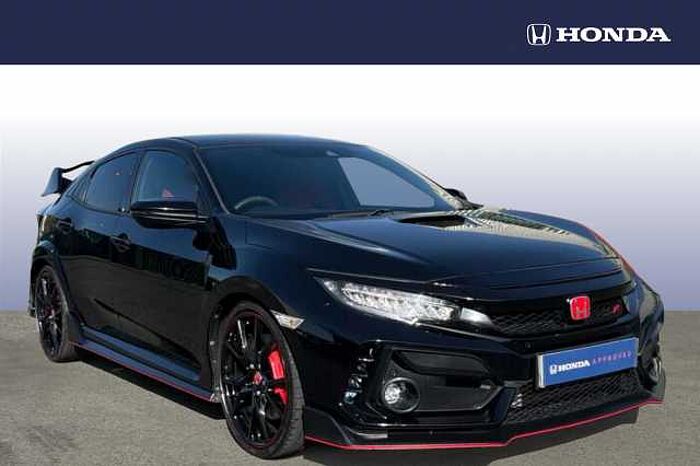 Honda Civic Type R 2.0 VTEC Turbo Type R GT 5dr 