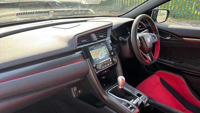 Honda Civic Type R 2.0 VTEC Turbo Type R GT 5dr 