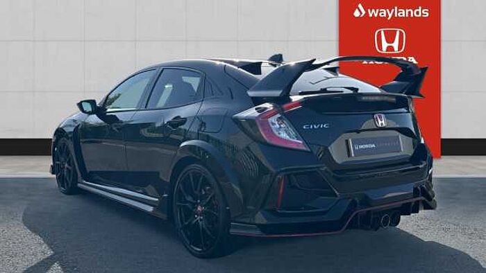 Honda Civic Type R 2.0 VTEC Turbo Type R GT 5dr 