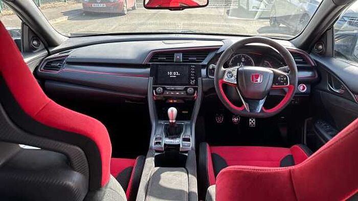 Honda Civic Type R 2.0 VTEC Turbo Type R GT 5dr 