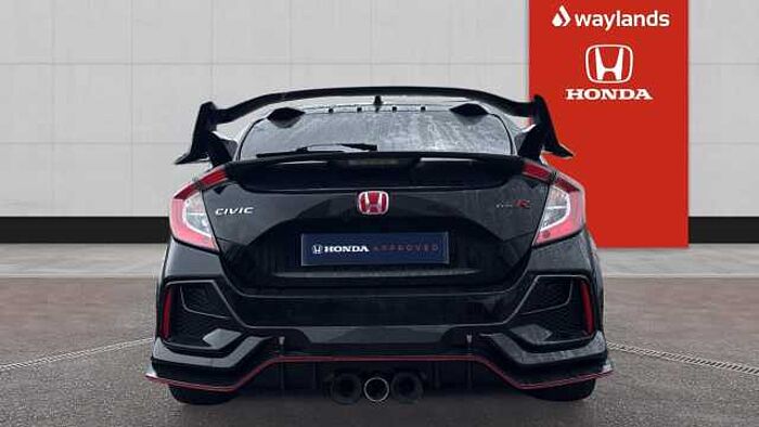 Honda Civic Type R 2.0 VTEC Turbo Type R GT 5dr 