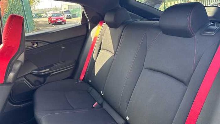 Honda Civic Type R 2.0 VTEC Turbo Type R GT 5dr 