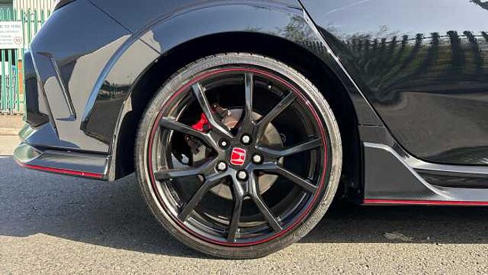Honda Civic Type R 2.0 VTEC Turbo Type R GT 5dr 