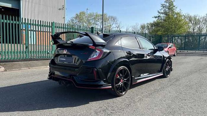 Honda Civic Type R 2.0 VTEC Turbo Type R GT 5dr 