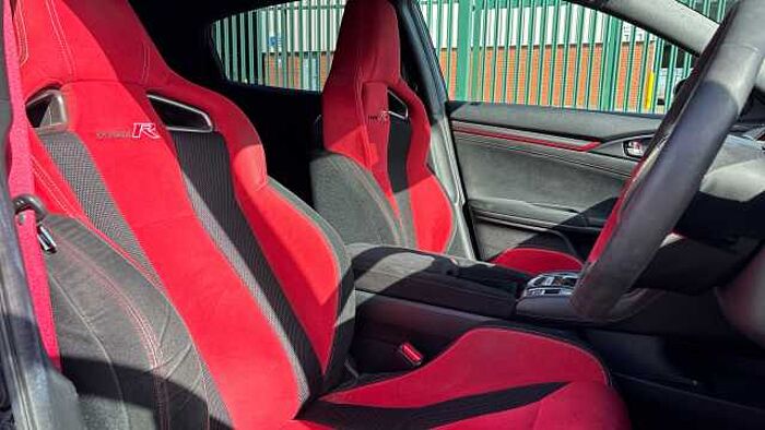 Honda Civic Type R 2.0 VTEC Turbo Type R GT 5dr 