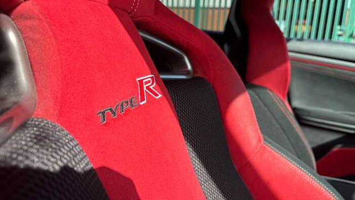 Honda Civic Type R 2.0 VTEC Turbo Type R GT 5dr 