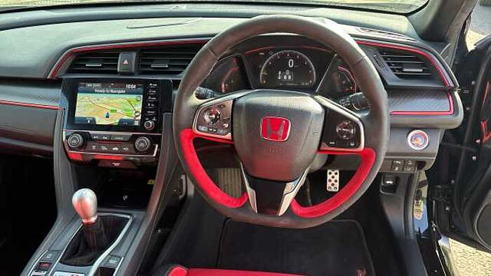 Honda Civic Type R 2.0 VTEC Turbo Type R GT 5dr 
