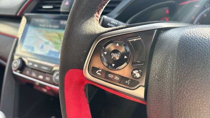 Honda Civic Type R 2.0 VTEC Turbo Type R GT 5dr 