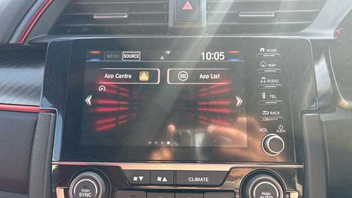 Honda Civic Type R 2.0 VTEC Turbo Type R GT 5dr 