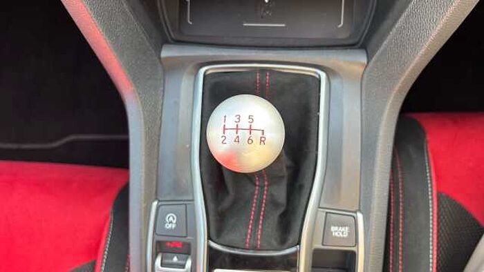 Honda Civic Type R 2.0 VTEC Turbo Type R GT 5dr 
