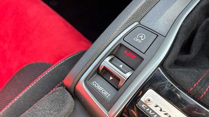 Honda Civic Type R 2.0 VTEC Turbo Type R GT 5dr 