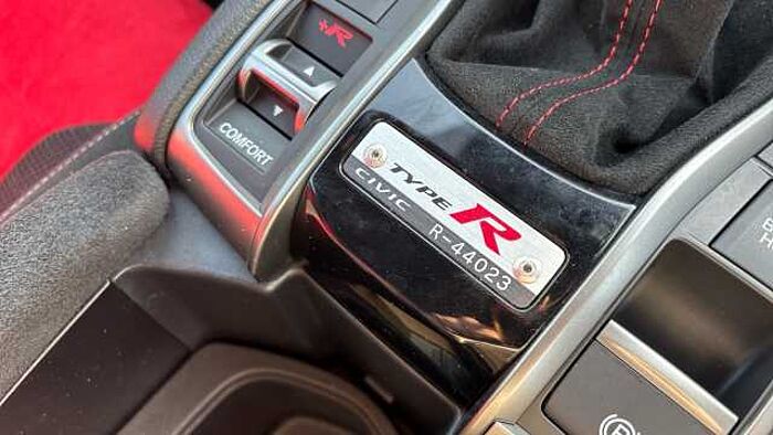 Honda Civic Type R 2.0 VTEC Turbo Type R GT 5dr 