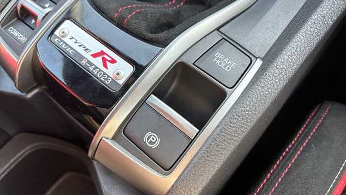 Honda Civic Type R 2.0 VTEC Turbo Type R GT 5dr 