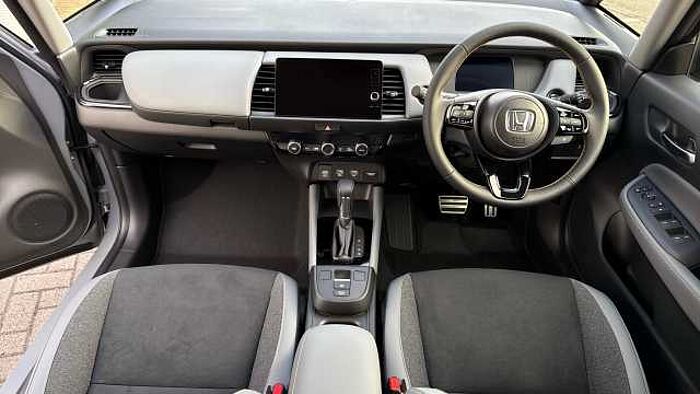 Honda Jazz Hybrid 1.5 i-MMD Hybrid Advance Sport 5dr eCVT 